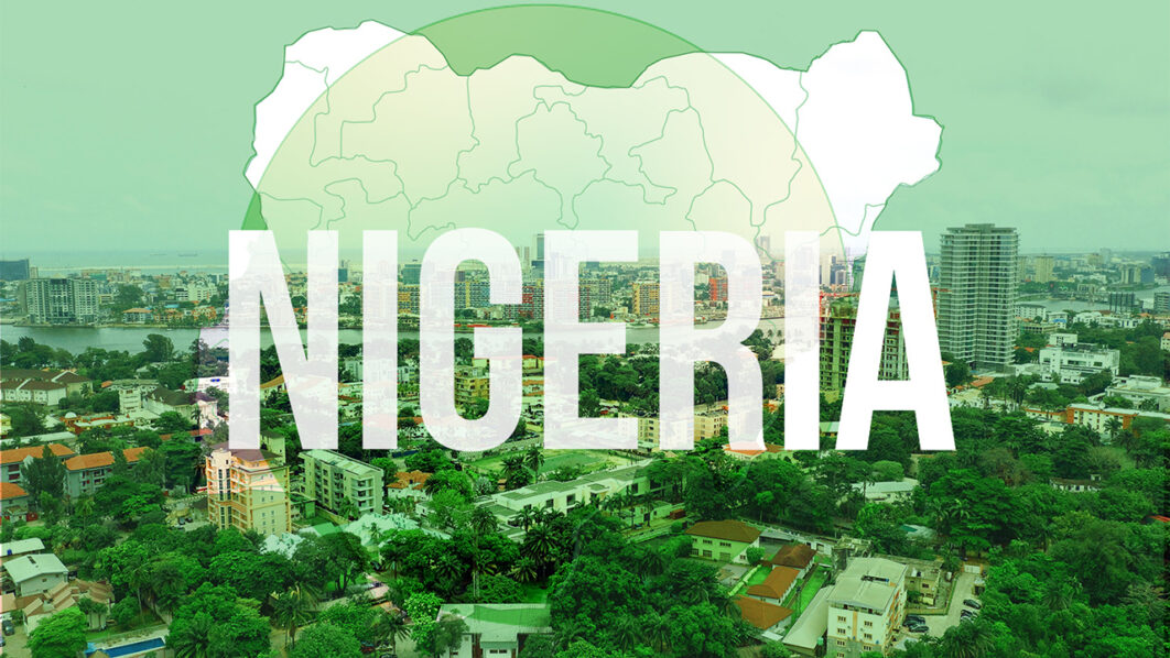 Nigeria my country