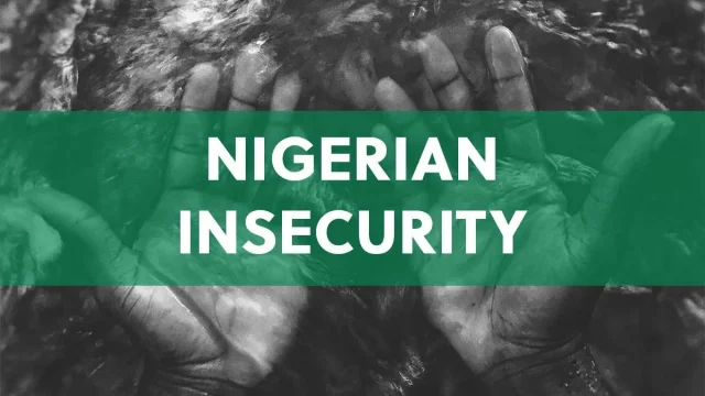 Nigerian-Insecurity