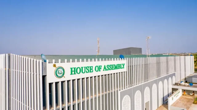 Ogun State House of Assembly