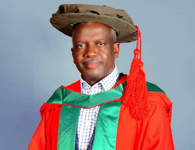 Prof Abanum Ifelunini