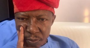 Professor Wale Areola Olaitan