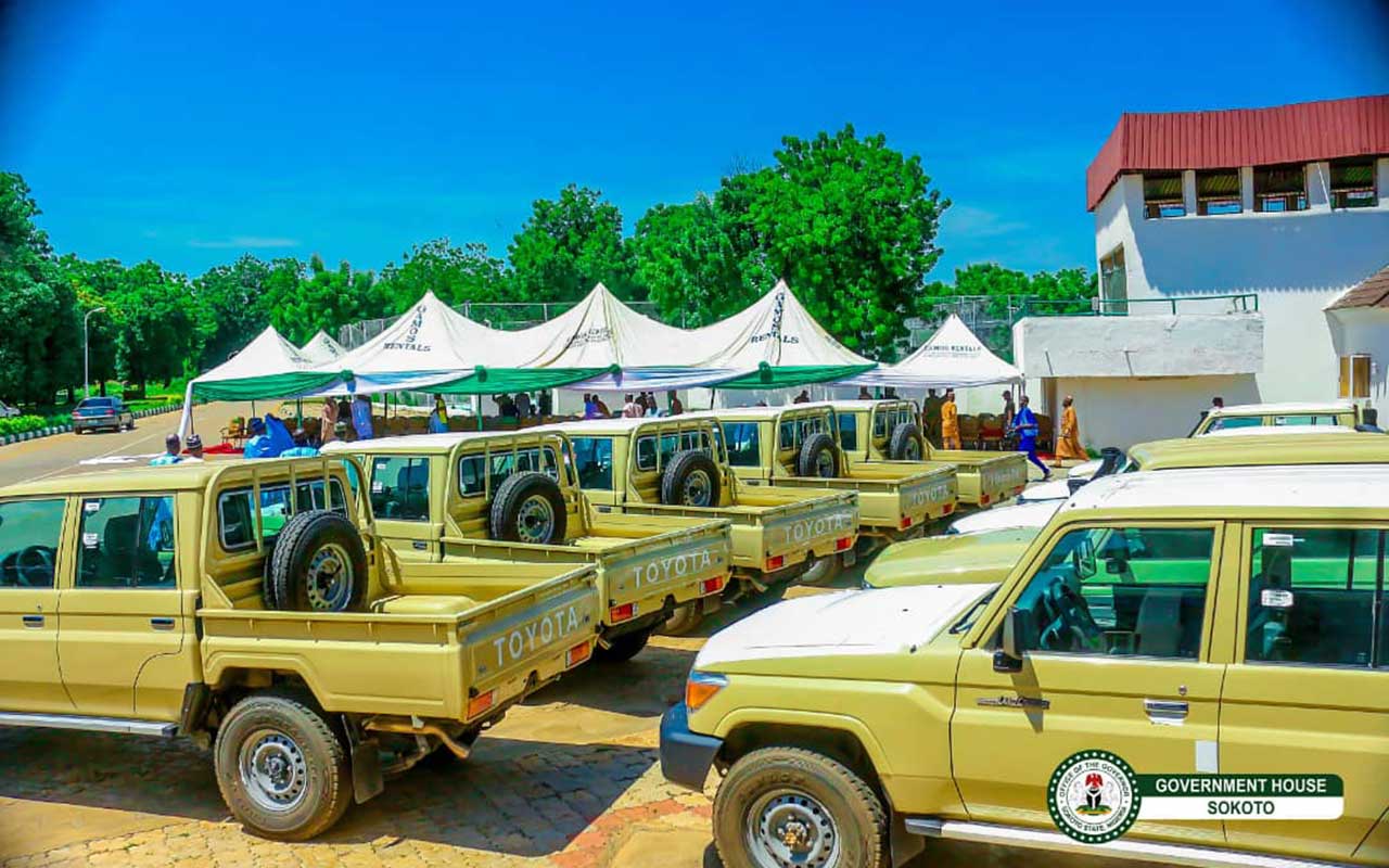 Security-vans