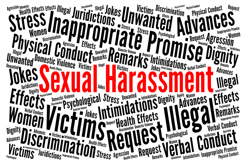 Sexual-Harrasment