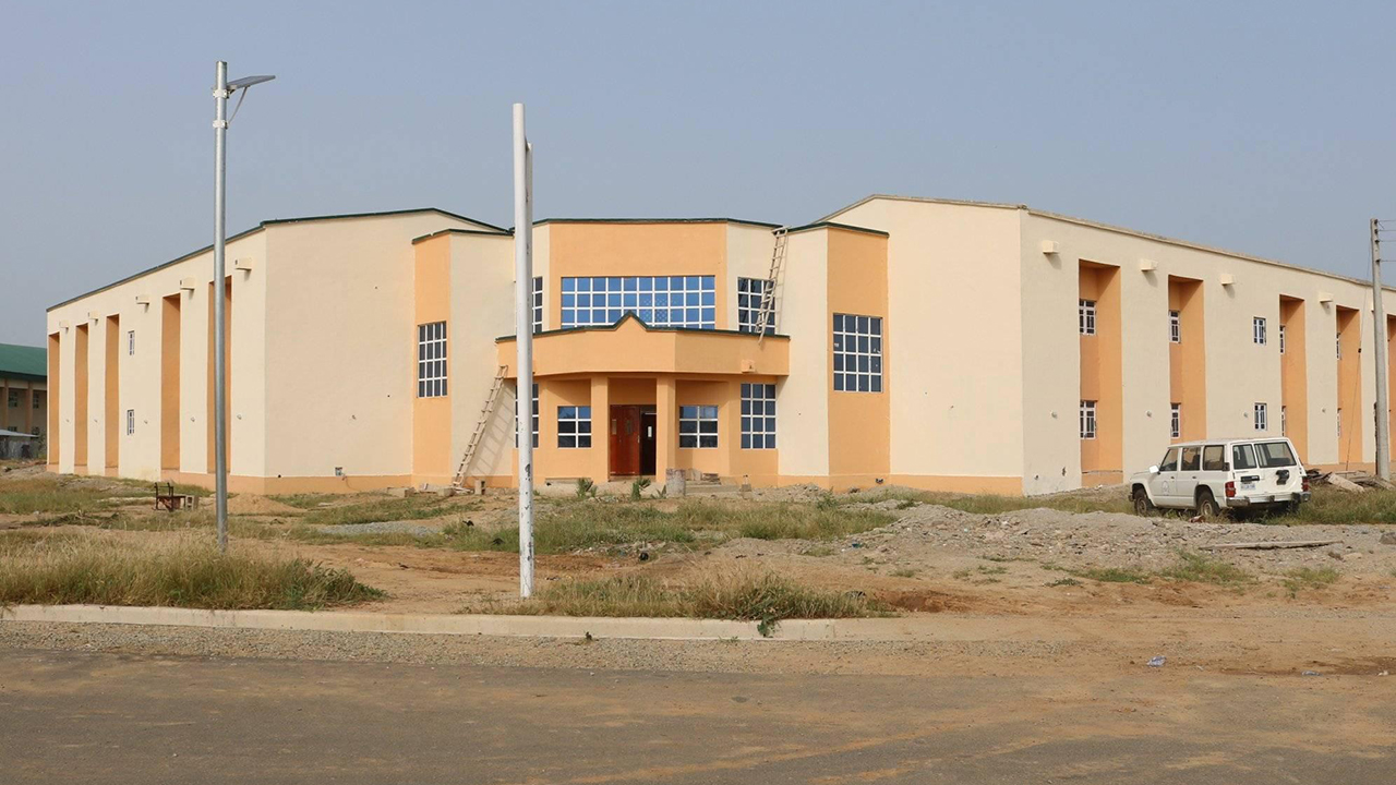 The Federal University Gashua