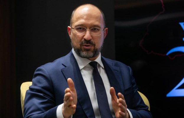 Ukraine PM