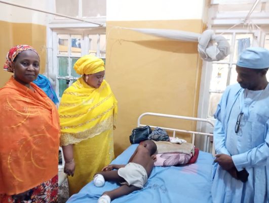 Victim Kaduna