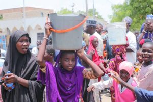 Water project Borno