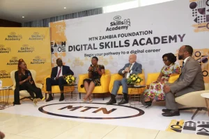 MTN Digital Skills Academy