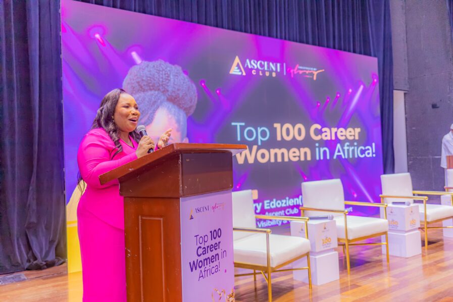 Founder of Ascent Club, Glory Edozien, has said true progress in Africa could only be achieved when governance structures reflect the demographic reality of the society, stressing the need for greater female representation in leadership and policymaking.