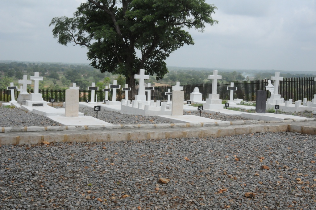 Kaduna Cemetery