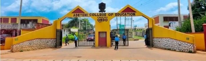 Adeyemi Federal University of Education (AFUED)
