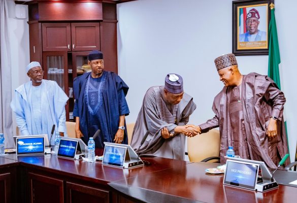 Kashim Shettima