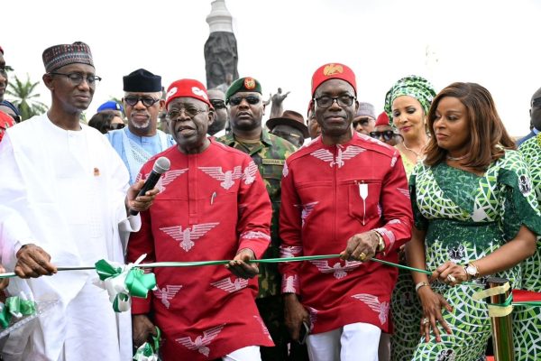Bola Tinubu