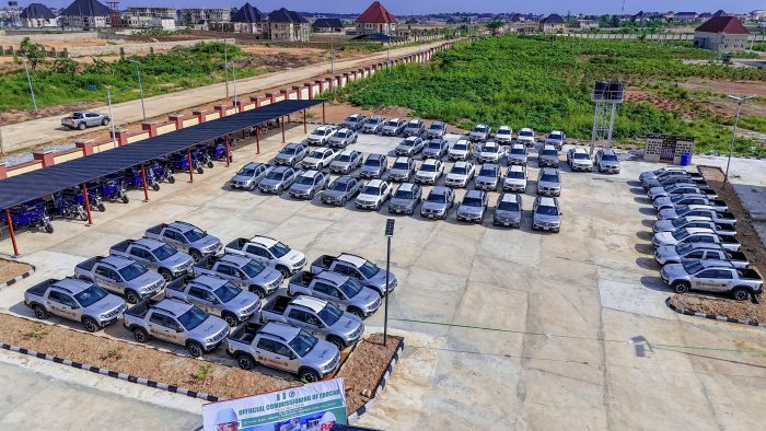 The Ebonyi Cab Service (EBOCAB)