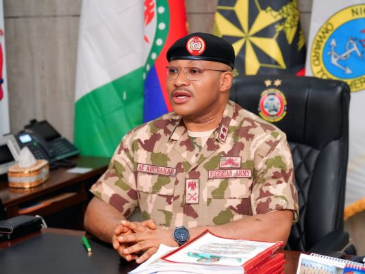 Abdulsalam Abubakar