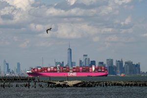 Trump theme: Customs duties, tariffs