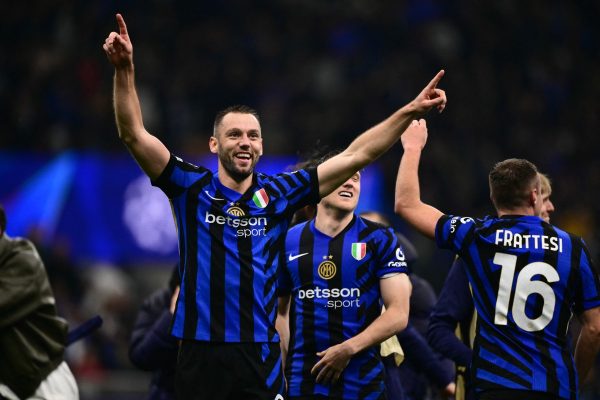FBL-EUR-C1-INTER MILAN-BARCELONA