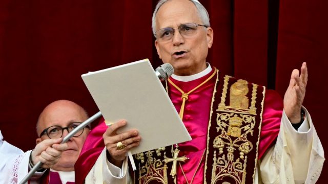 VATICAN-RELIGION-POPE-CONCLAVE