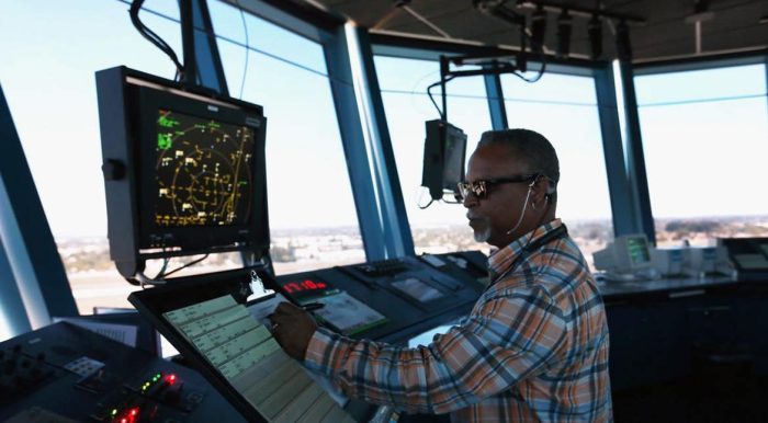 Air Traffic Controllers