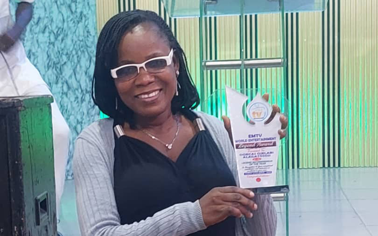 Dorcas Sanni Ojelabi