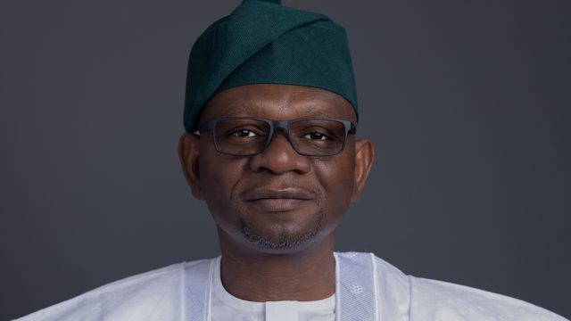Executive Director of the National Primary Health Care Development Agency (NPHCDA), Dr Muyi Aina