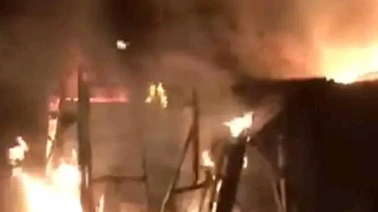 Fire-incident-kk