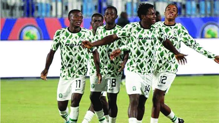 Flying Eagles