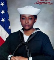 Former Nollywood actress Grace Bassey joins US Navy