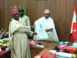 Governor Yusuf