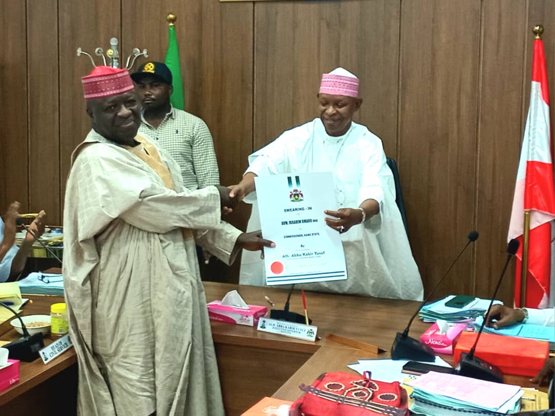 Governor Yusuf