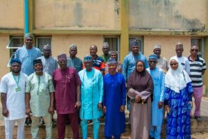 NUJ Niger members