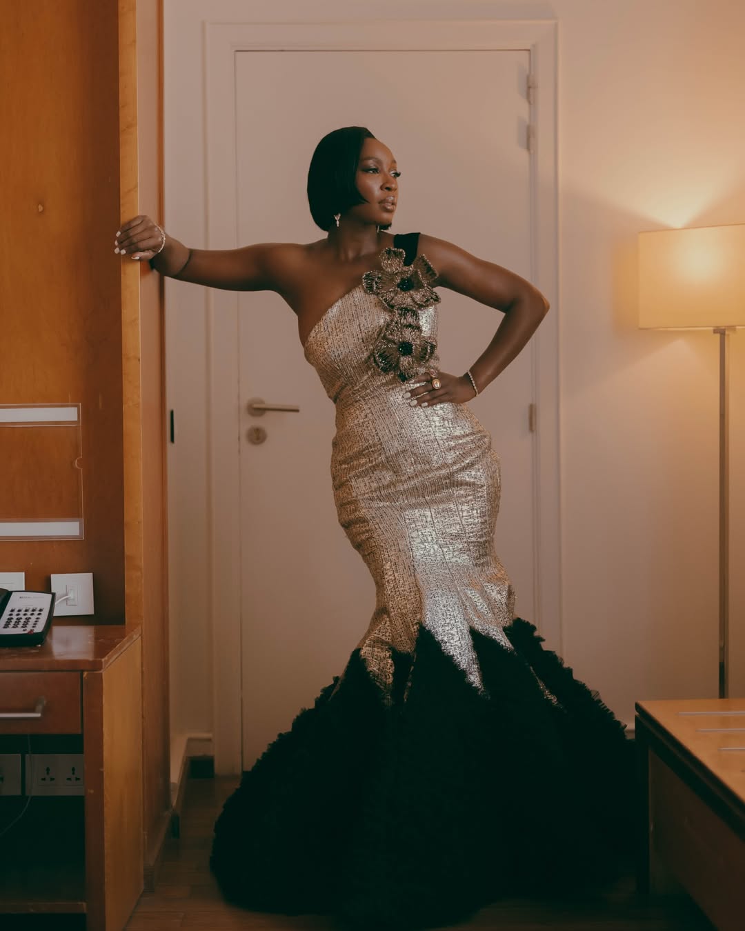 Seyitan Atigarin in Yemi Shoyemi | Photo: The Kashope