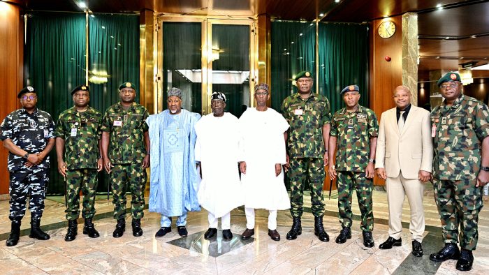 Insecurity meeting
