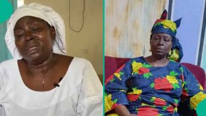 Jumoke George ill