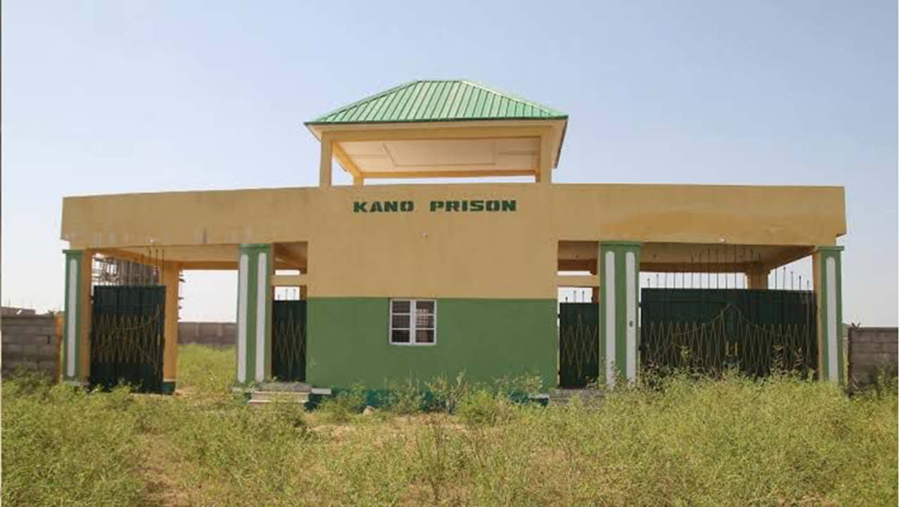Kano correctional facility
