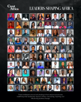 LeadersShapingAfrica