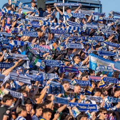Leganes