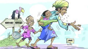 MALNUTRITION NORTH