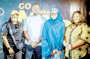 Go Make A Difference (Go M.A.D.) campaign