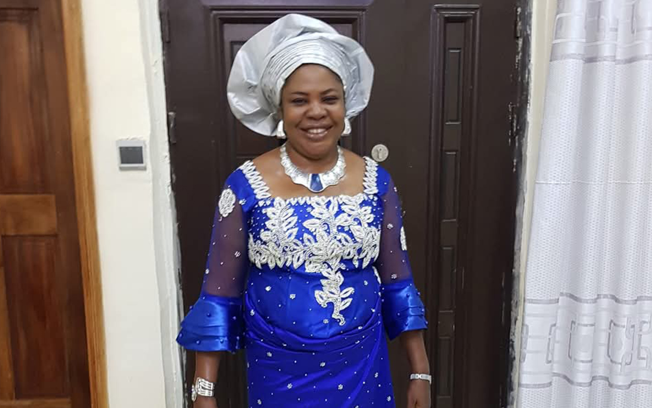 Madam Okereke