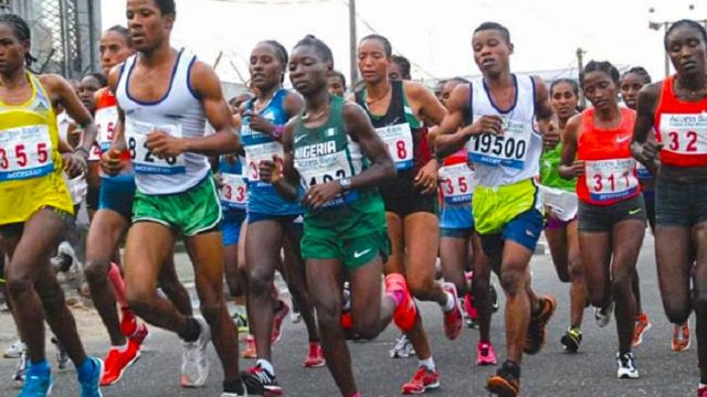 Marathon