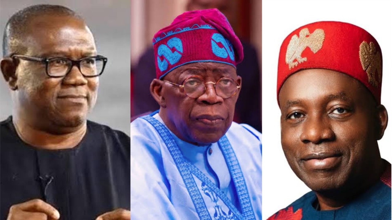 Soludo, Obi throw shade amid Tinubu’s Anambra visit