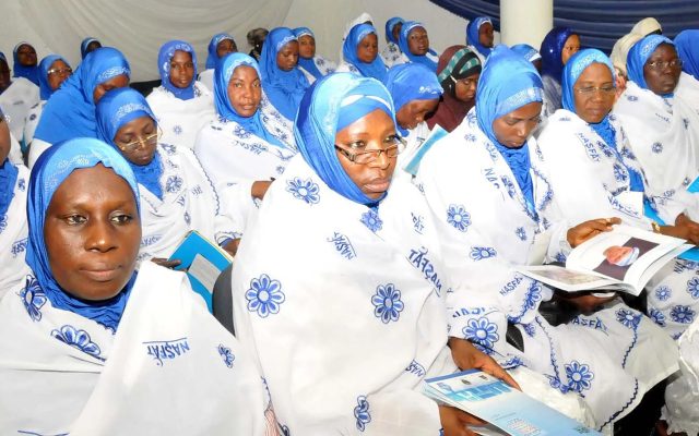 NASFAT women