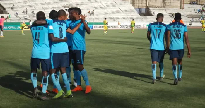 Nasarawa United