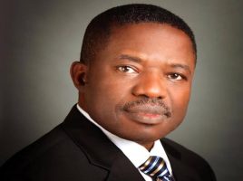 Navy Capt. Olubolade