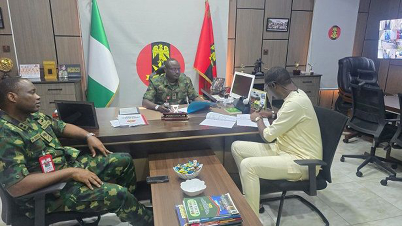 Nigerian Army