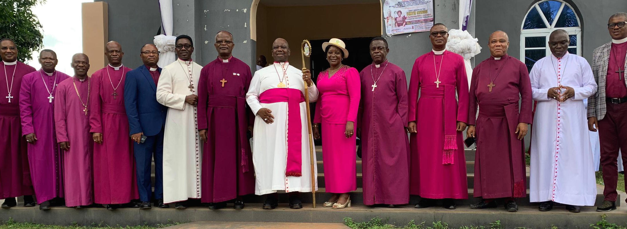 Nwaobia & Other Bishops