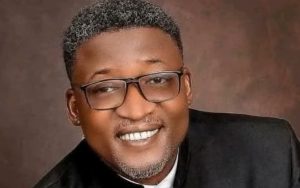 Reverend David Ayuba Azamman
