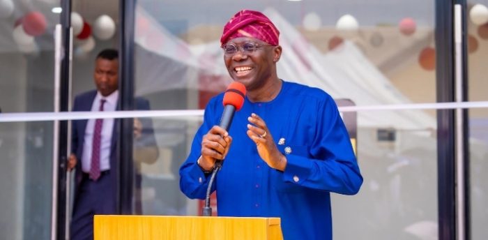 Babajide Sanwo-Olu