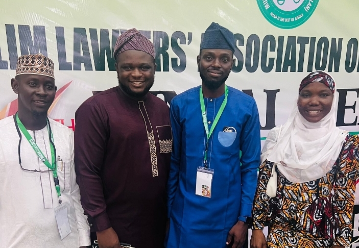 Muslim Lawyers Association of Nigeria (MULAN)